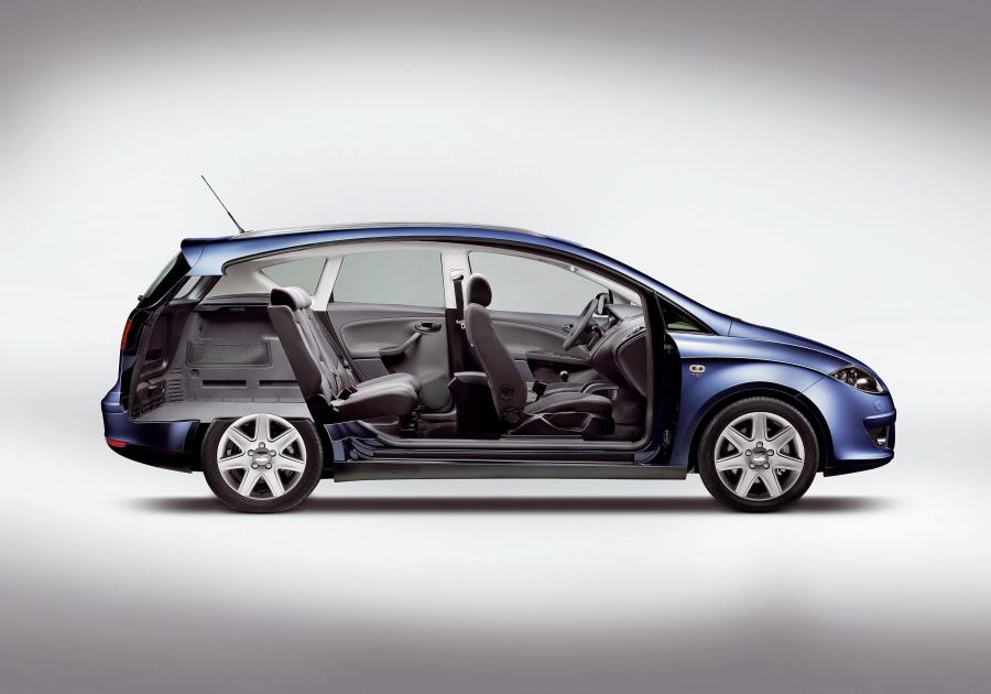  Seat Altea XL 2006 года  (фото 12 из 134)